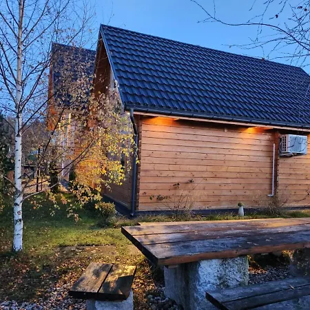 Sloneczna Osada Domki W Gorach Na Wylacznosc Kowary Exterior photo