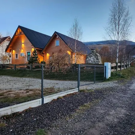 Sloneczna Osada Domki W Gorach Na Wylacznosc Kowary Exterior photo
