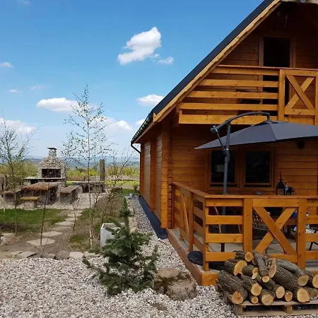 Sloneczna Osada Domki W Gorach Na Wylacznosc Kowary Exterior photo