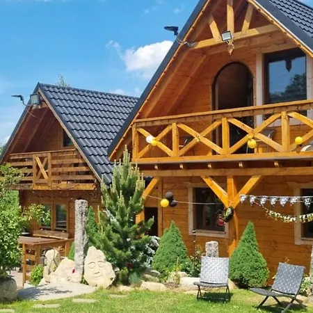 Sloneczna Osada Domki W Gorach Na Wylacznosc Kowary Exterior photo