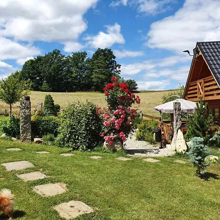 Sloneczna Osada Domki W Gorach Na Wylacznosc Kowary Exterior photo
