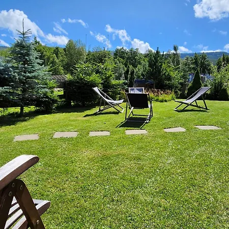 Sloneczna Osada Domki W Gorach Na Wylacznosc Kowary Exterior photo