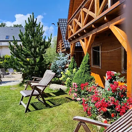 Sloneczna Osada Domki W Gorach Na Wylacznosc Kowary Exterior photo