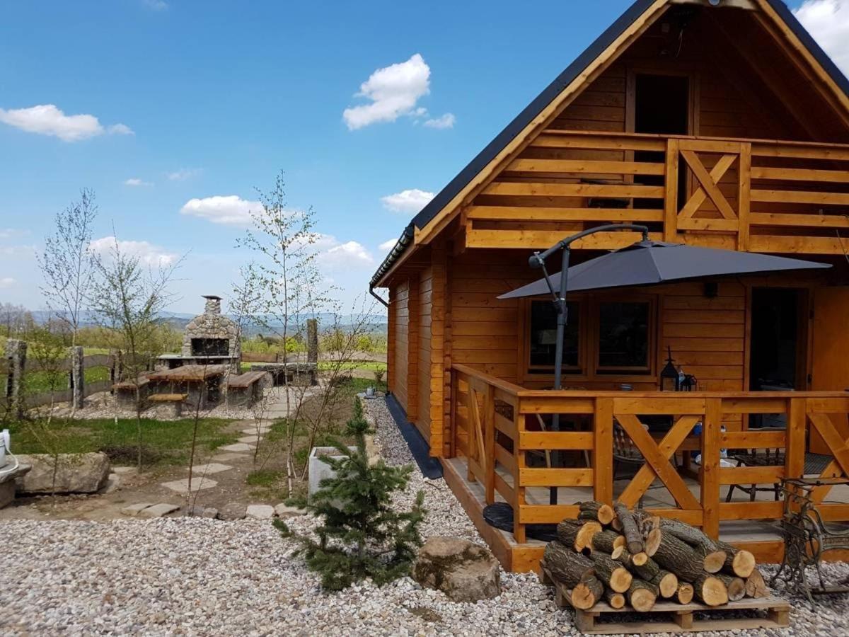 Sloneczna Osada W Gorach Na Wylacznosc Kowary
