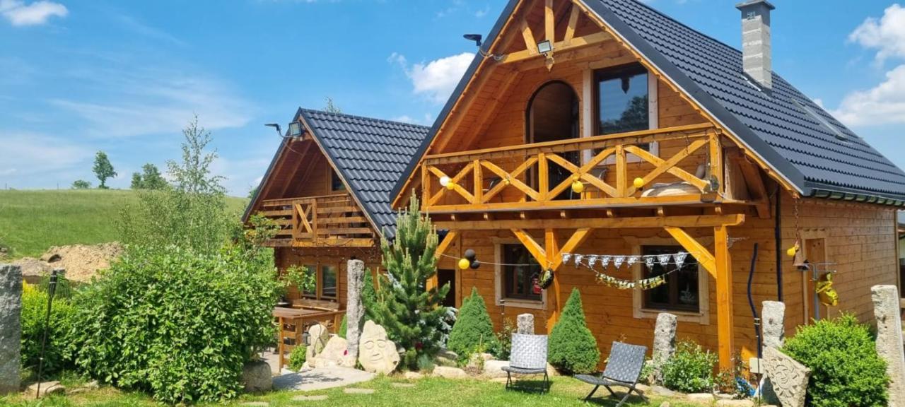 Apartment Sloneczna Osada W Gorach Na Wylacznosc