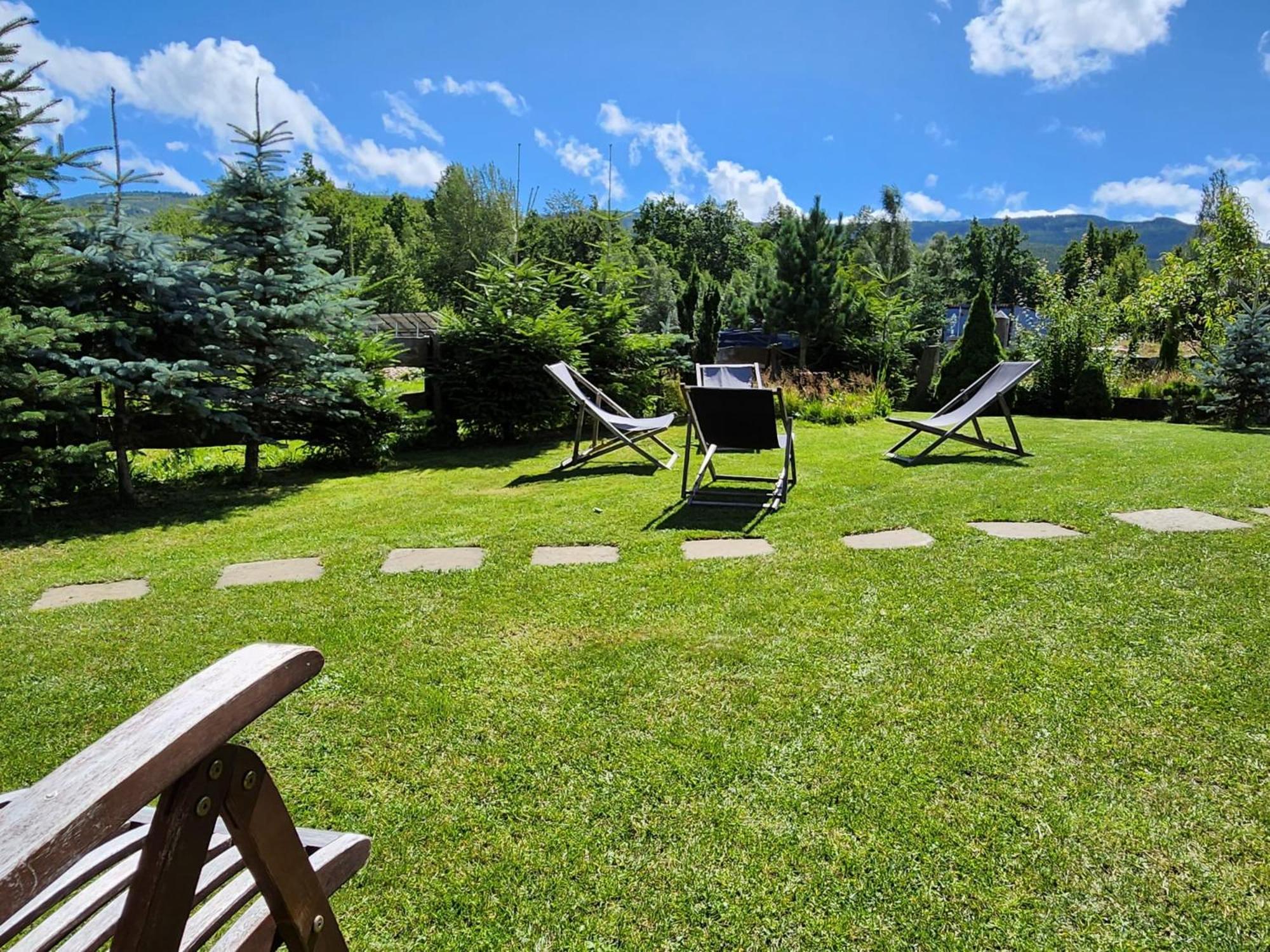 Sloneczna Osada W Gorach Na Wylacznosc Apartment Kowary
