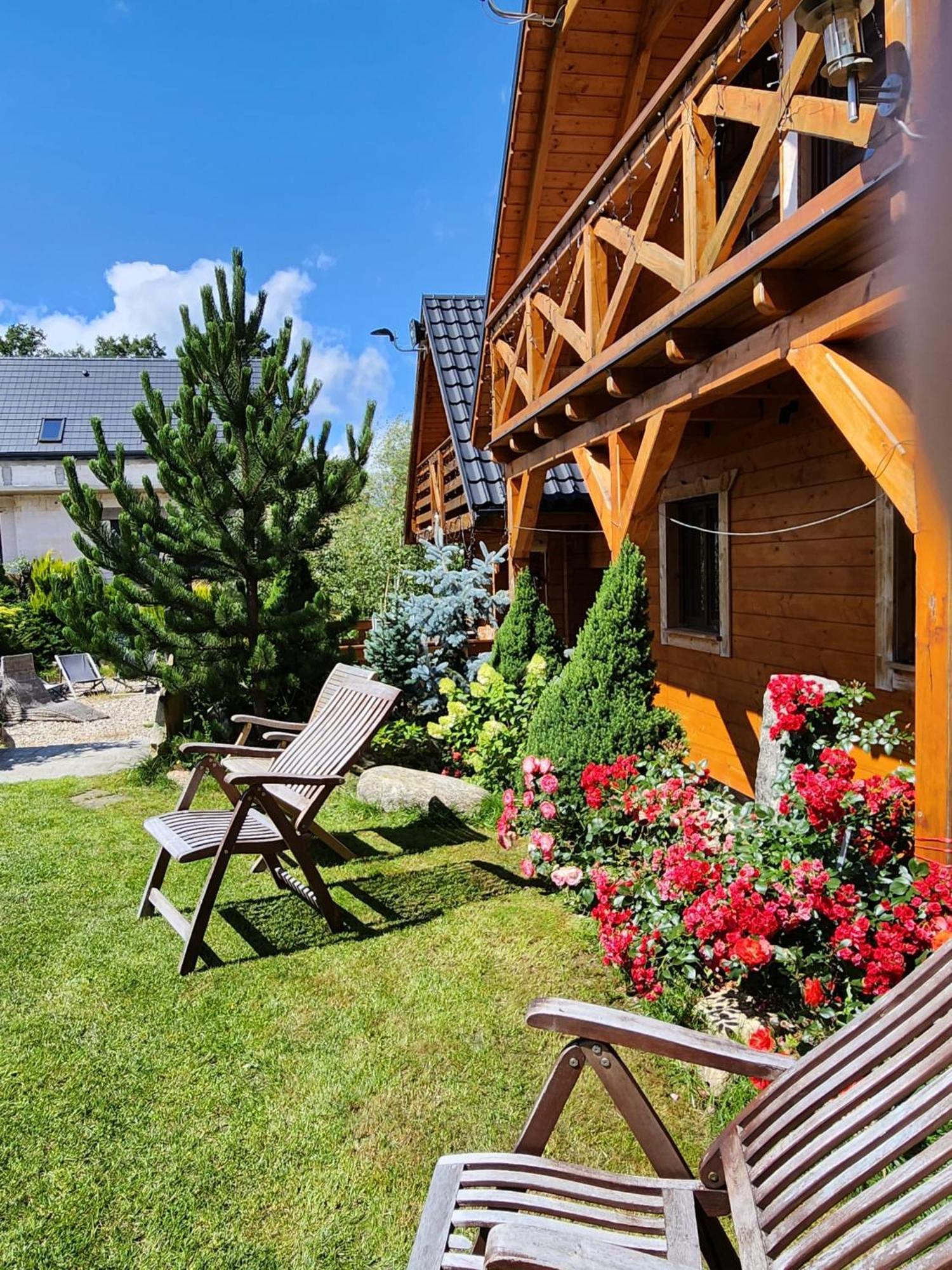Apartment Sloneczna Osada W Gorach Na Wylacznosc